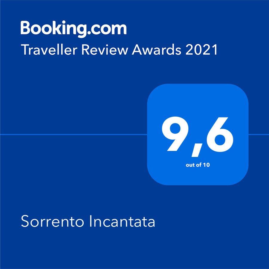 Sorrento Incantata Bagian luar foto
