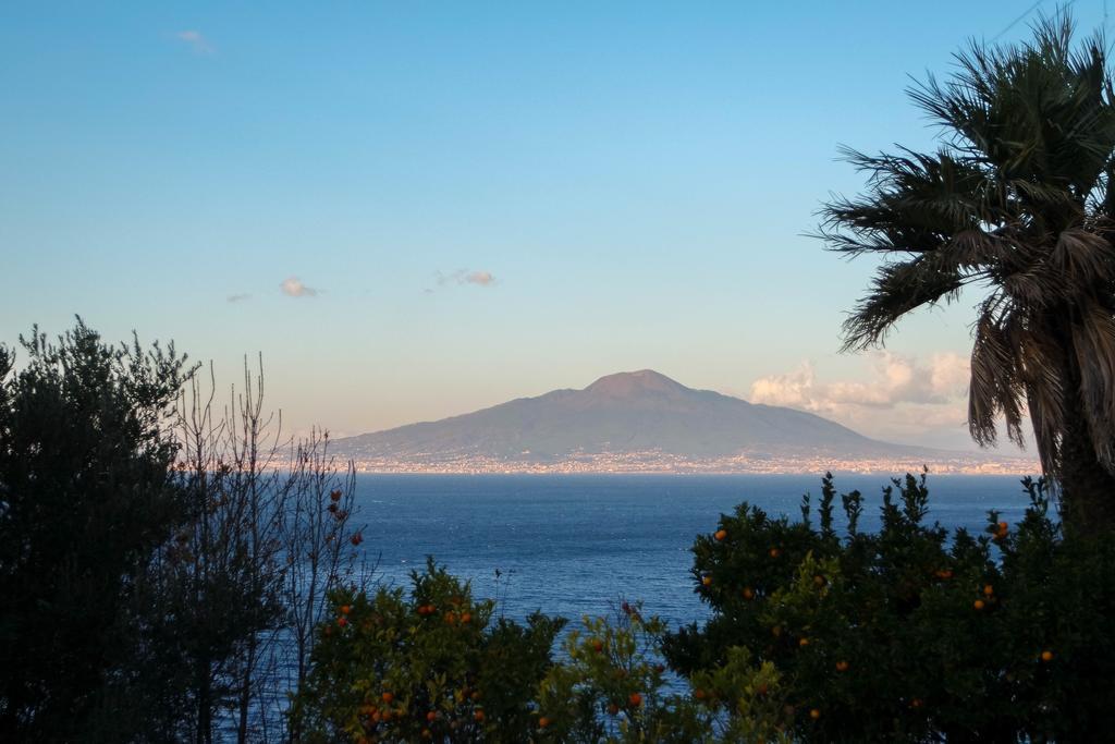 Sorrento Incantata Bagian luar foto